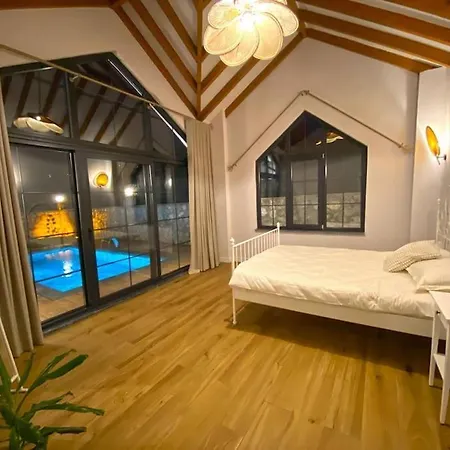 Sapanca Inci Villa *
