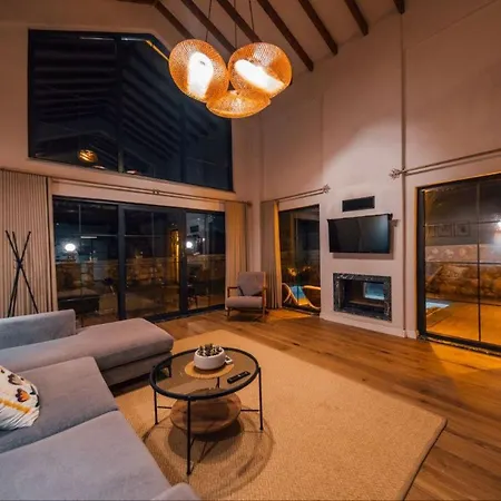 Sapanca Inci Villa Yanık